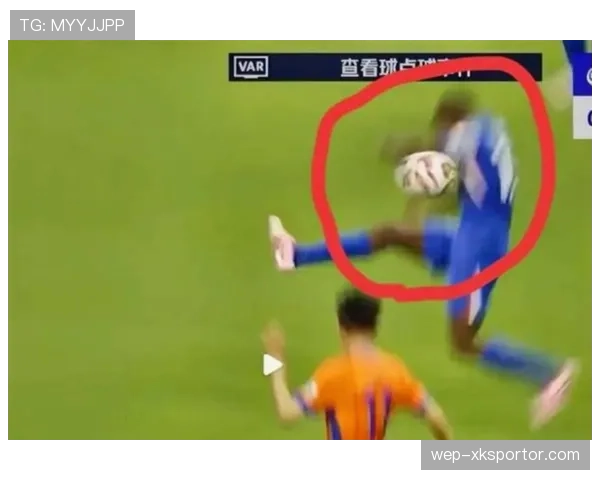 禁区犯规就一定判点球？这3种情况裁判可以不吹